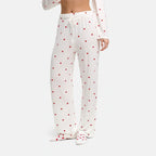 Pyjamabroek van zachte viscose