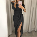Chique jurk voor feest en kantoor – Elegancy