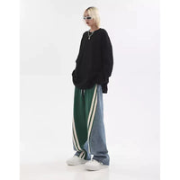 Joggingbroek met hoge taille – Martina