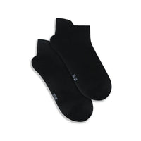 Sneakersokken in quarter lengte | 4-pack