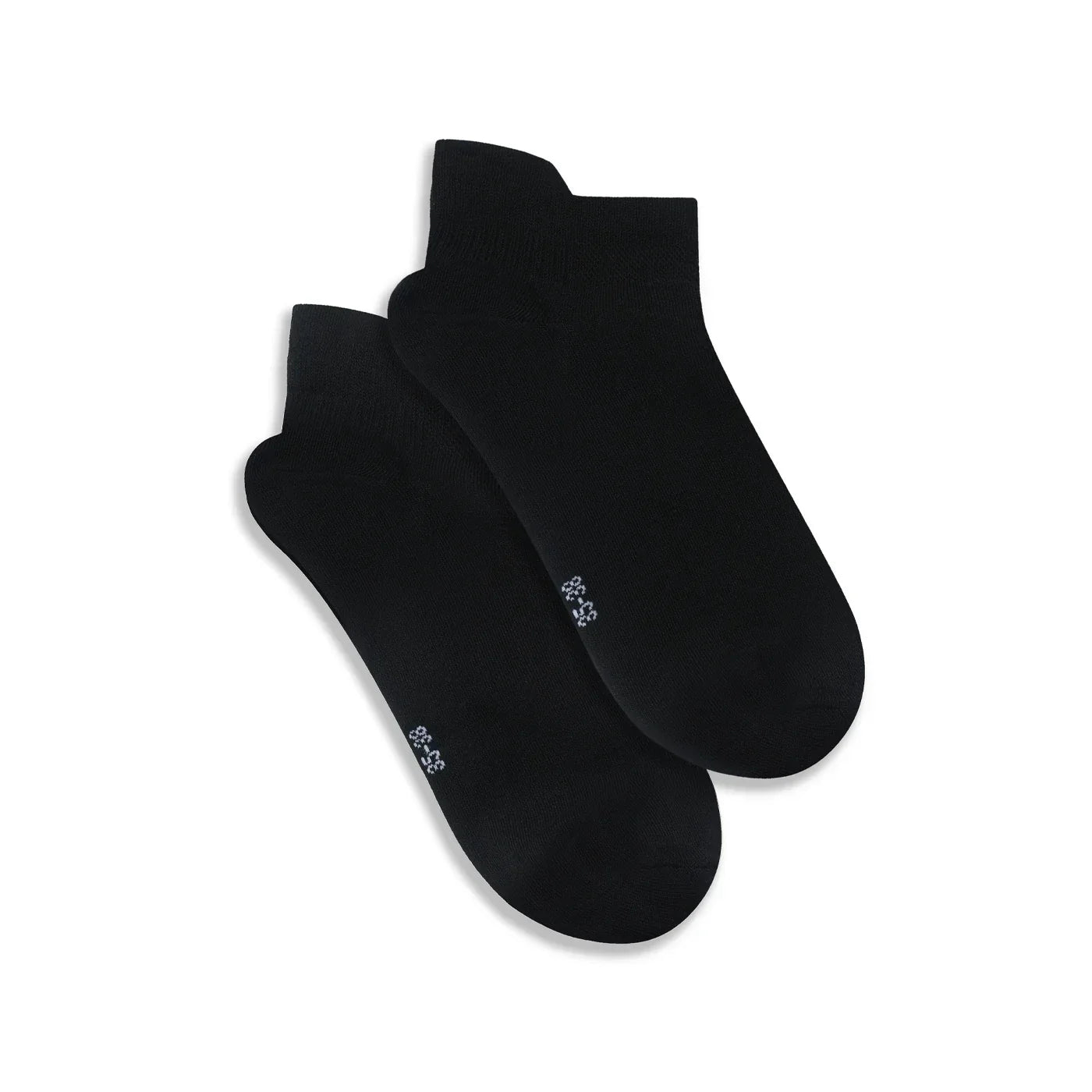 Sneakersokken in quarter lengte | 4-pack