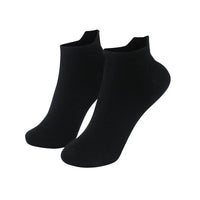 Sneakersokken in quarter lengte | 4-pack