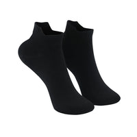 Sneakersokken in quarter lengte | 4-pack