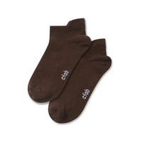 Sneakersokken in quarter lengte | 4-pack