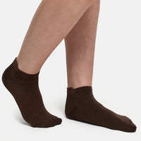 Sneakersokken in quarter lengte | 4-pack
