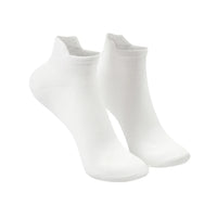 Sneakersokken in quarter lengte | 4-pack