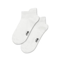 Sneakersokken in quarter lengte | 4-pack