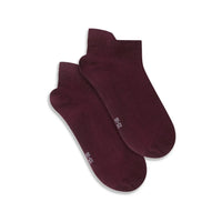 Sneakersokken in quarter lengte | 4-pack