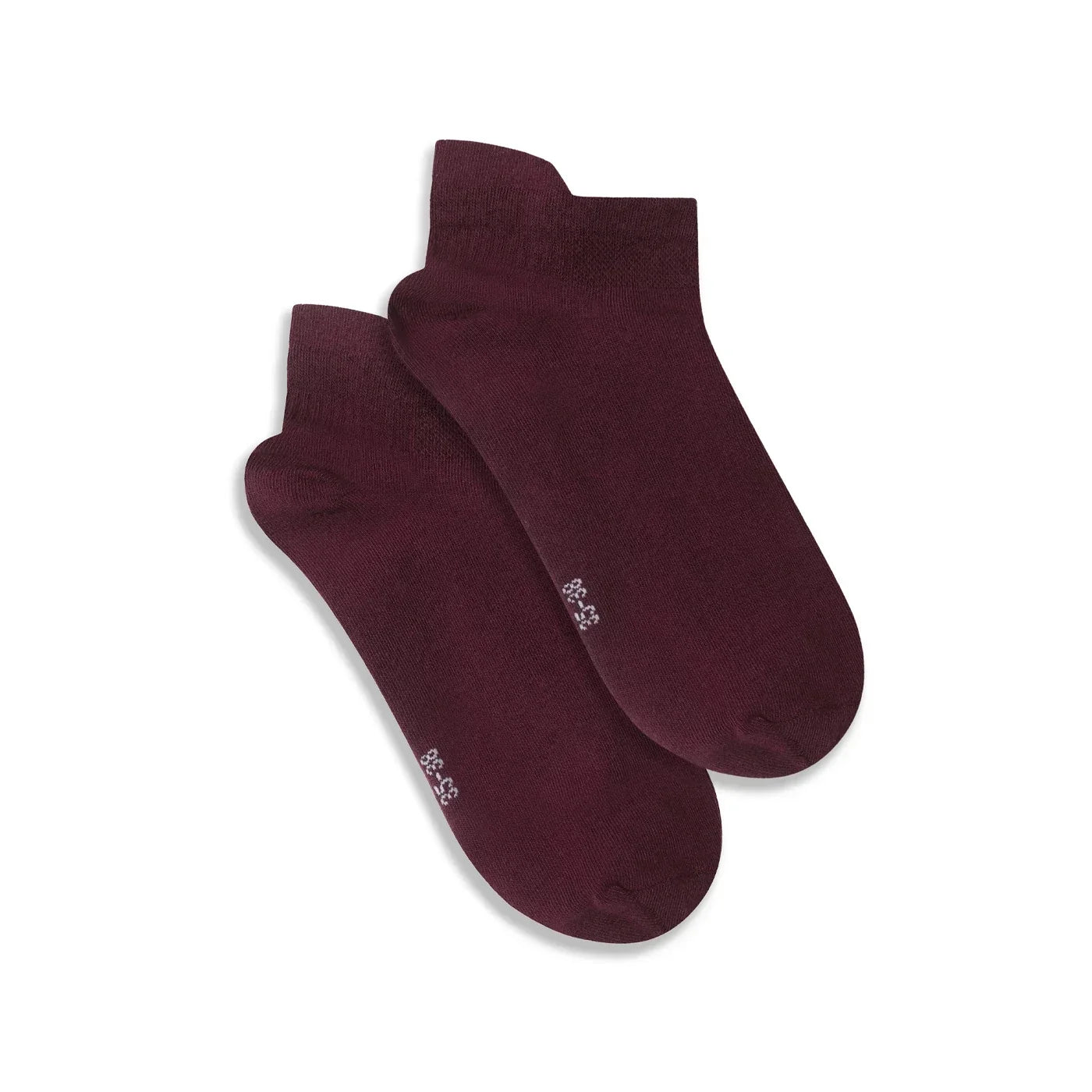 Sneakersokken in quarter lengte | 4-pack
