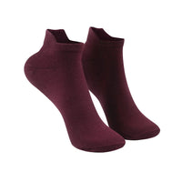 Sneakersokken in quarter lengte | 4-pack