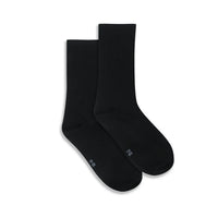 Lange sportsokken in retro stijl | 4-pack
