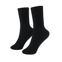 Lange sportsokken in retro stijl | 4-pack