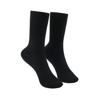 Lange sportsokken in retro stijl | 4-pack