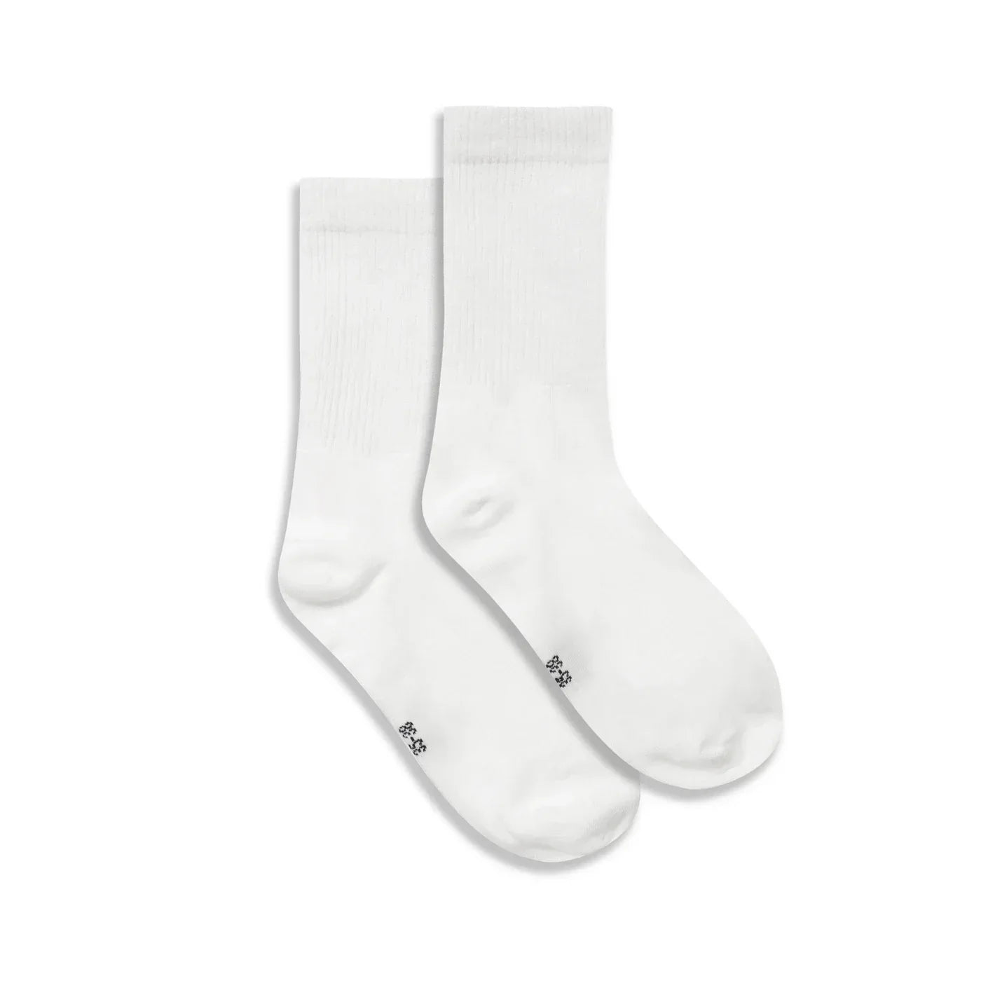 Lange sportsokken in retro stijl | 4-pack