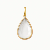 Bonvelle Bedel Medaillon Ketting