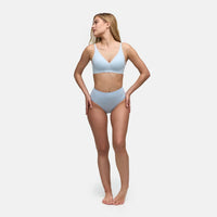 Naadloze high waist slip | 3-pack
