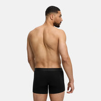 Katoenen boxershort met zachte band