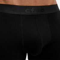 Katoenen boxershort met zachte band