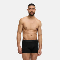 Katoenen boxershort met zachte band