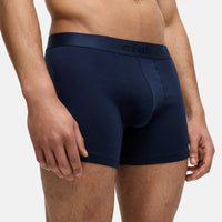 Katoenen boxershort met zachte band