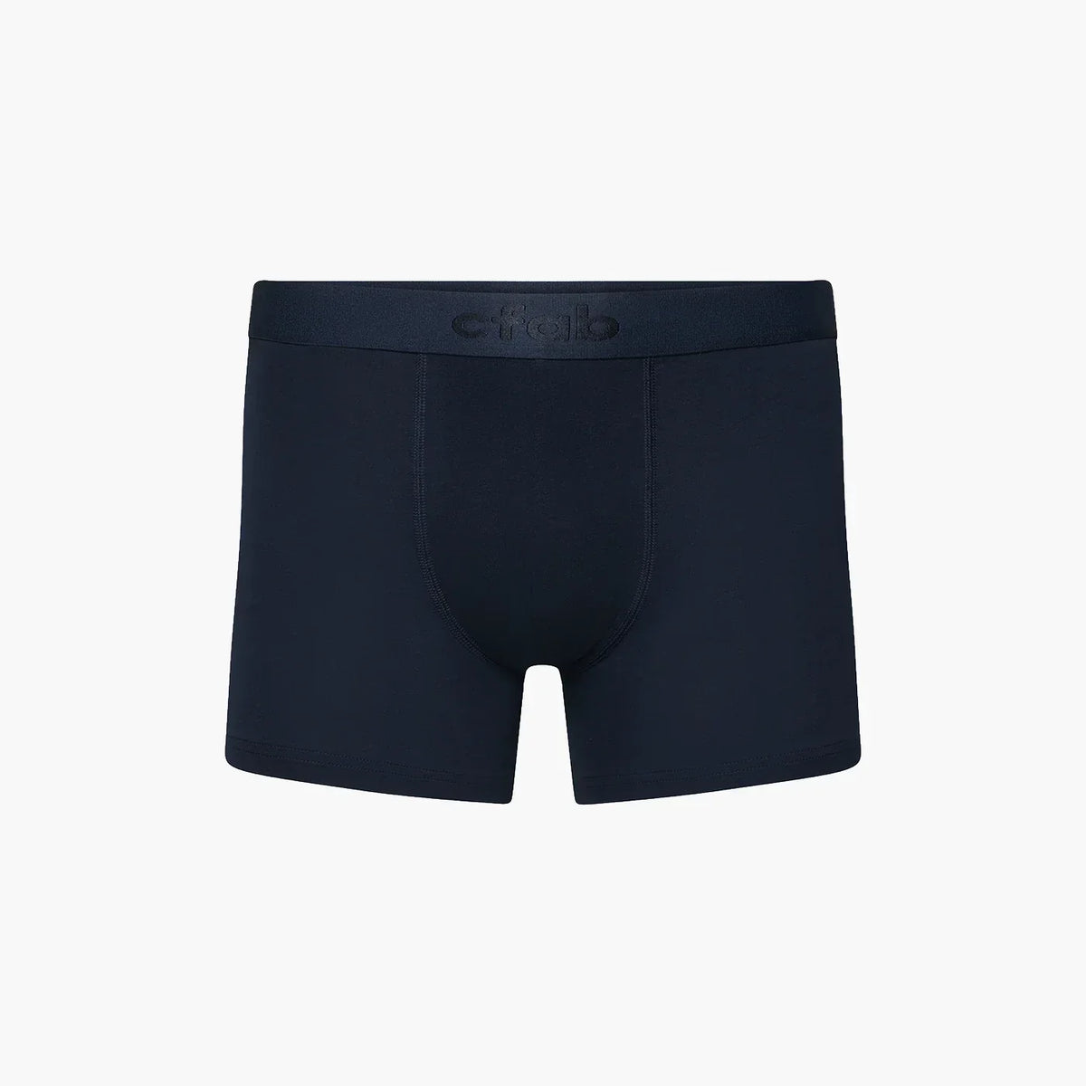 Katoenen boxershort met zachte band