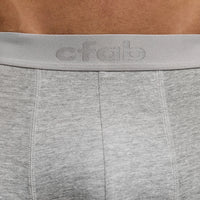 Katoenen boxershort met zachte band