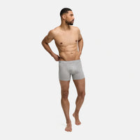 Katoenen boxershort met zachte band