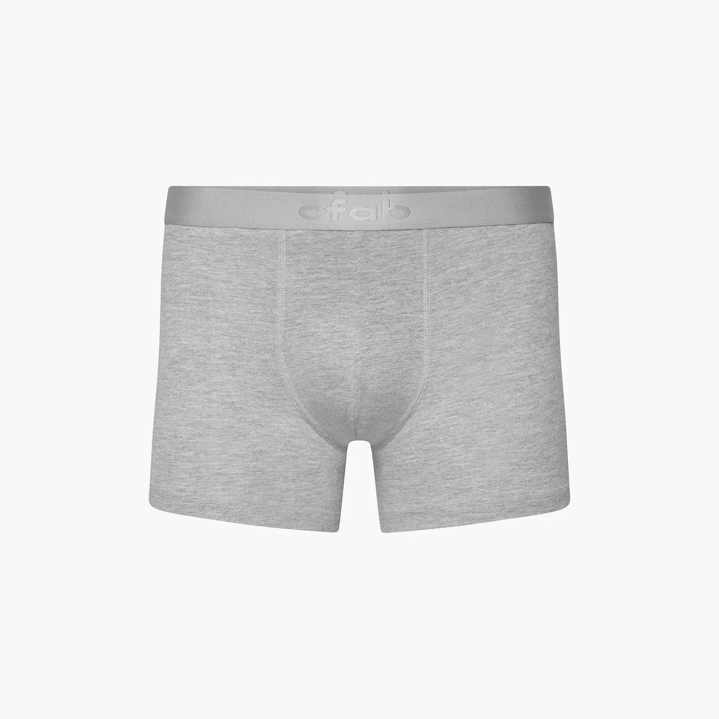 Katoenen boxershort met zachte band