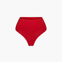 Naadloze high waist string | 3-pack