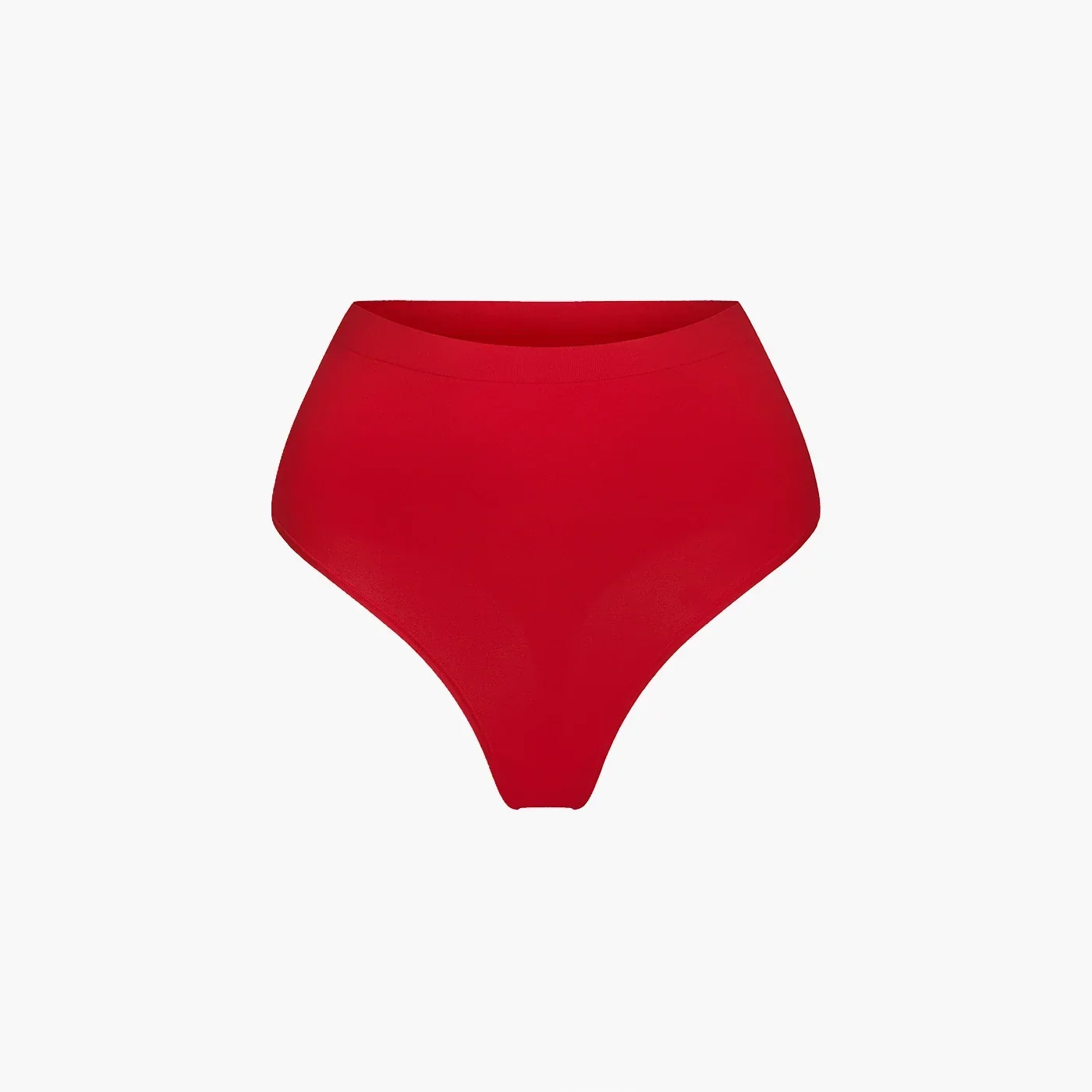 Naadloze high waist string | 3-pack