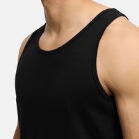 Katoenen heren onderhemd | 2-pack