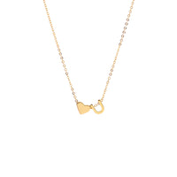 Ketting met Initiaal Hanger