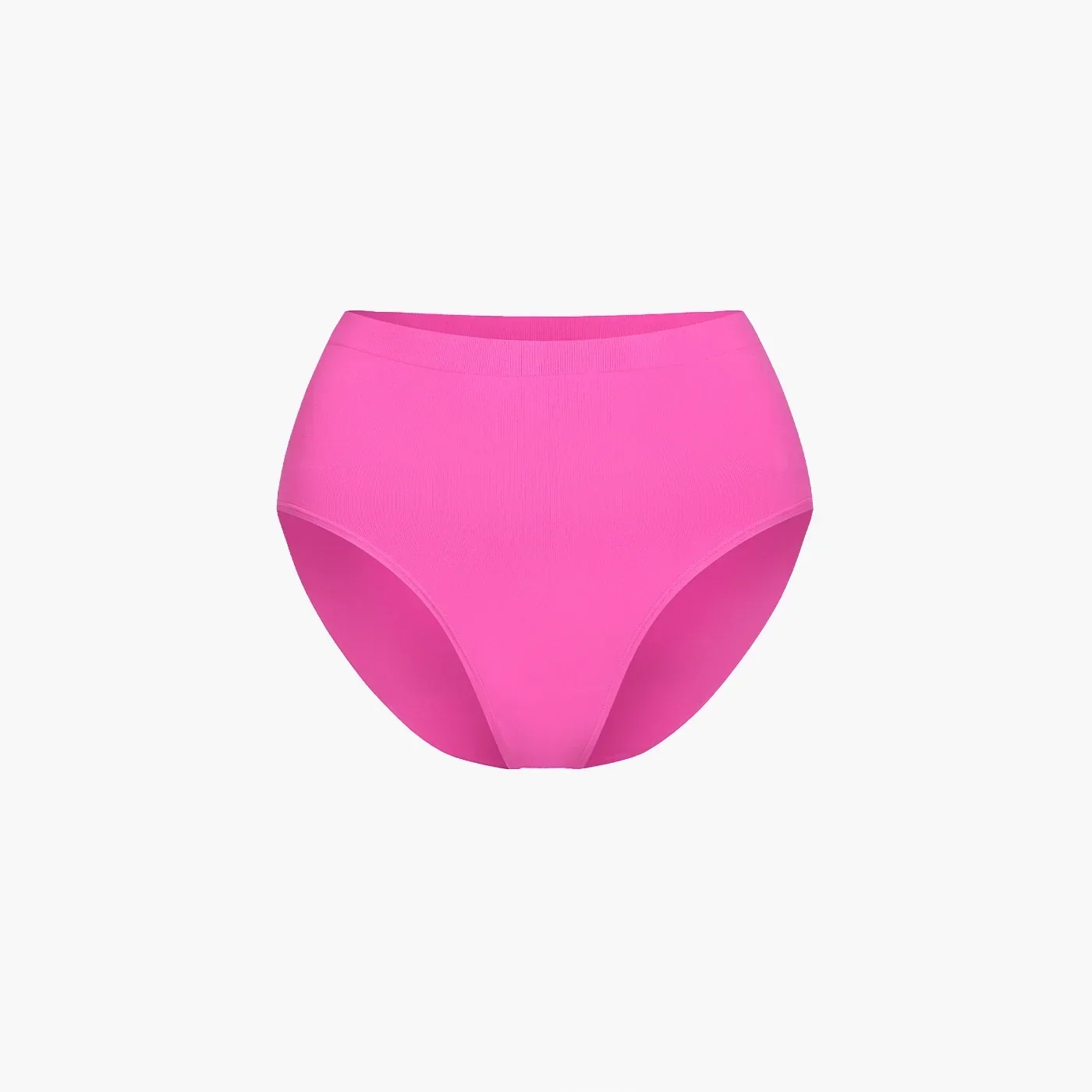 Naadloze high waist slip | 3-pack