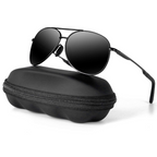 Gepolariseerde aviator zonnebril – Joey