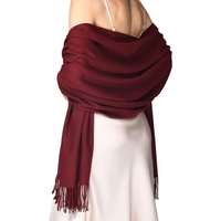 Pashmina sjaal voor dames – Eleanor