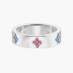 Fleur Geboortesteen Ring
