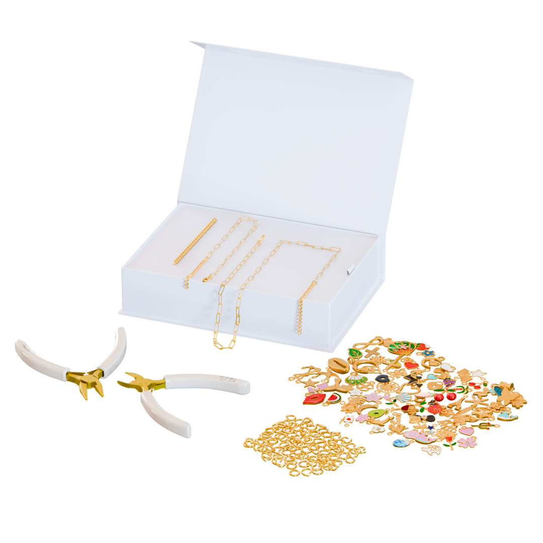 Bonvelle Bedelsieraden Set