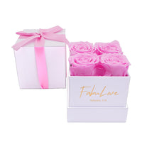 Eeuwige Rozen Cadeauboeket
