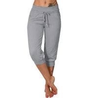 Casual capribroek – Luna