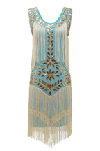 Charlestonjurk in jaren 20-stijl – Amelia