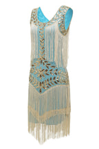 Charlestonjurk in jaren 20-stijl – Amelia