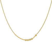 Morsecode Ketting
