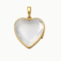Bonvelle Bedel Medaillon Ketting