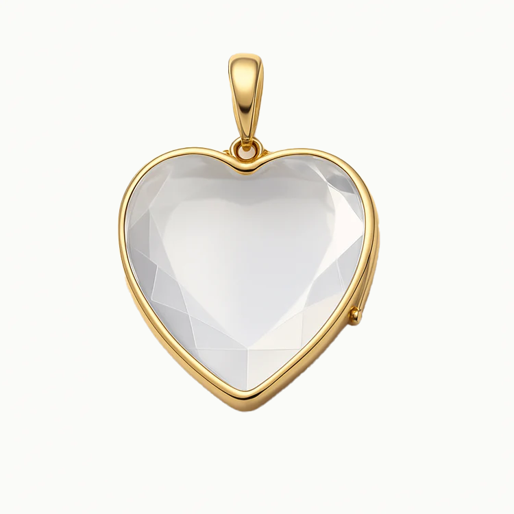 Bonvelle Bedel Medaillon Ketting