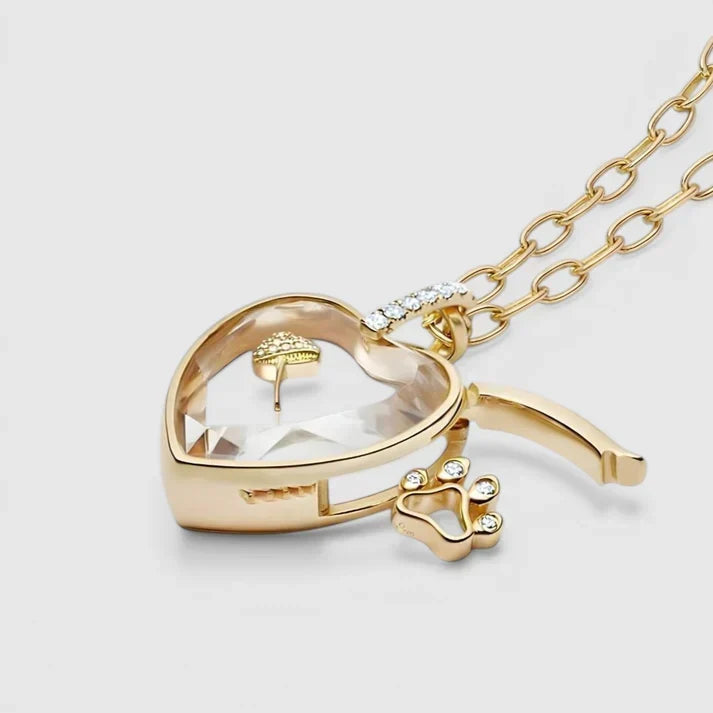 Bonvelle Bedel Medaillon Ketting