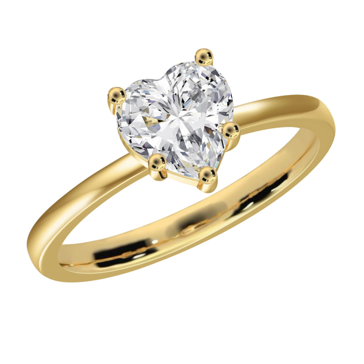 Oprechte Belofte Ring