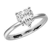 Oprechte Belofte Ring
