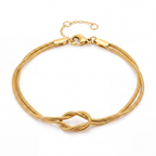 Knoop Armband