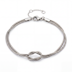 Knoop Armband