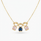 Ketting met Kinderbedels